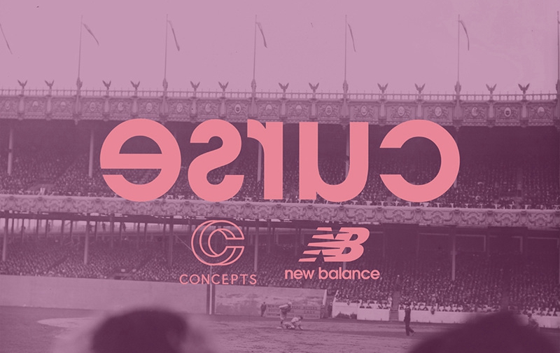 超限量！Concepts x New Balance 997S 7月5日正式发售