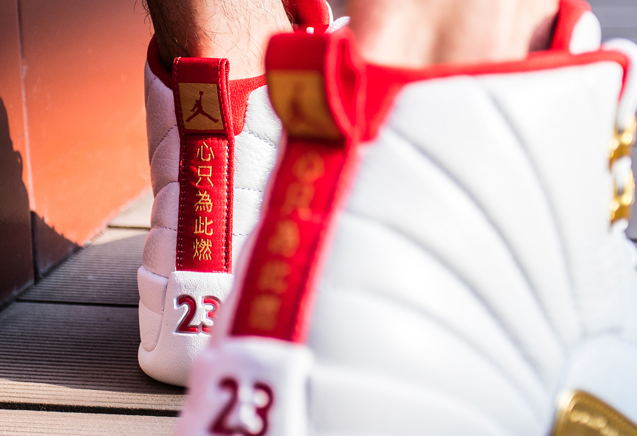 【潮鞋】开箱上脚全网首发！本月「最中国」的 AJ 新品来了！